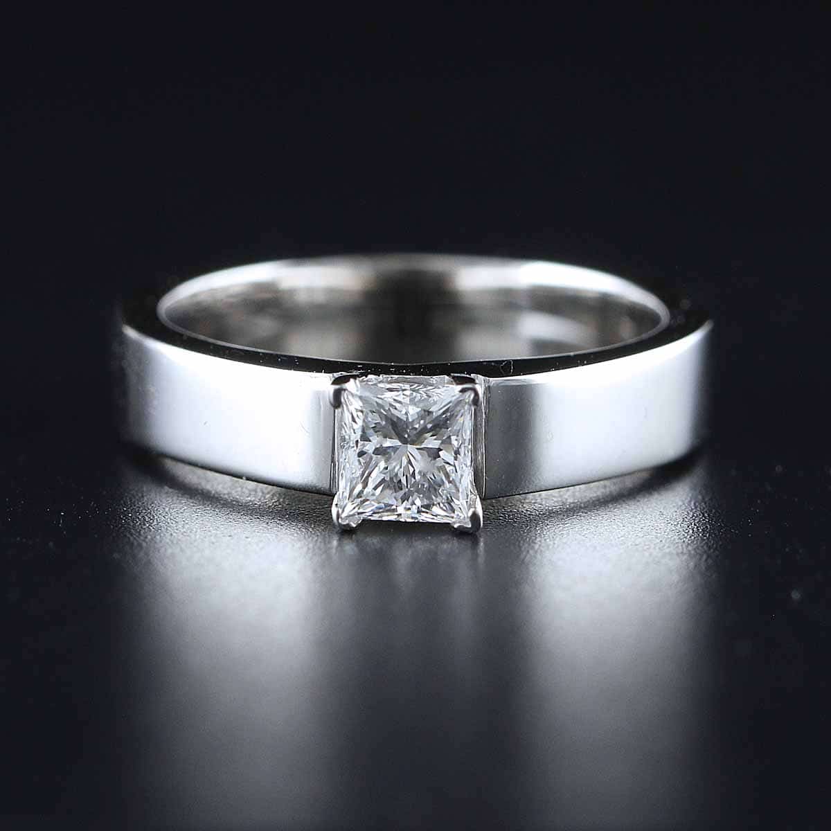 Timanttisormus 0,55 ct (SKU 732)