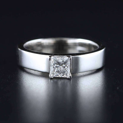 Timanttisormus 0,55 ct (SKU 732)