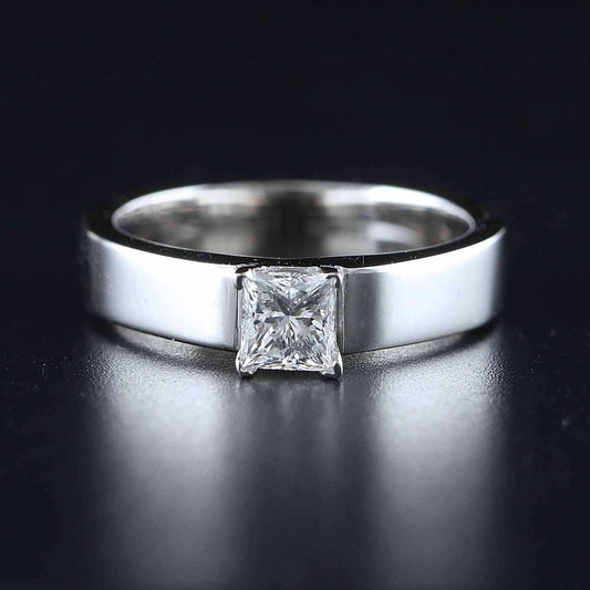 Timanttisormus 0,55 ct (SKU 732)