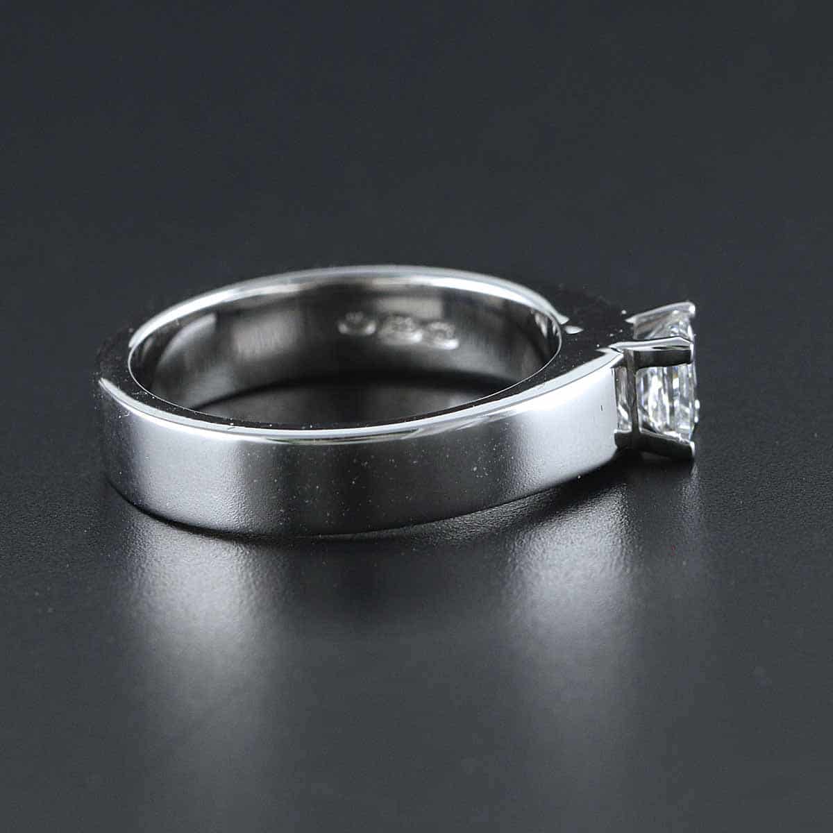 Timanttisormus 0,55 ct (SKU 732)