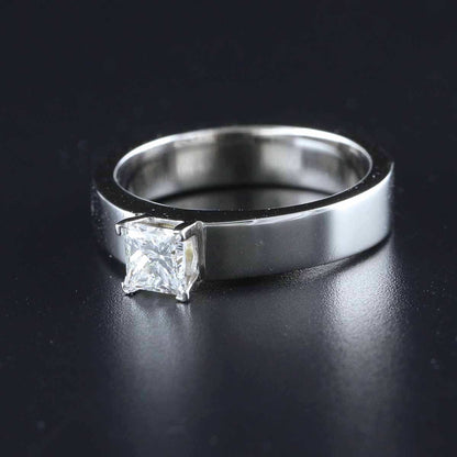 Timanttisormus 0,55 ct (SKU 732)