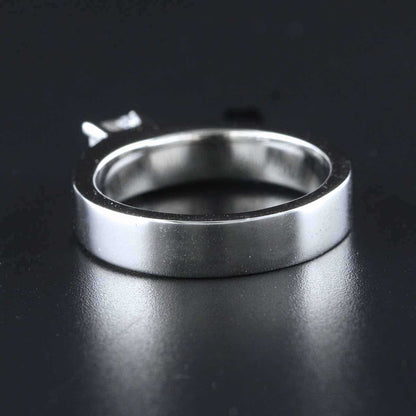 Timanttisormus 0,55 ct (SKU 732)