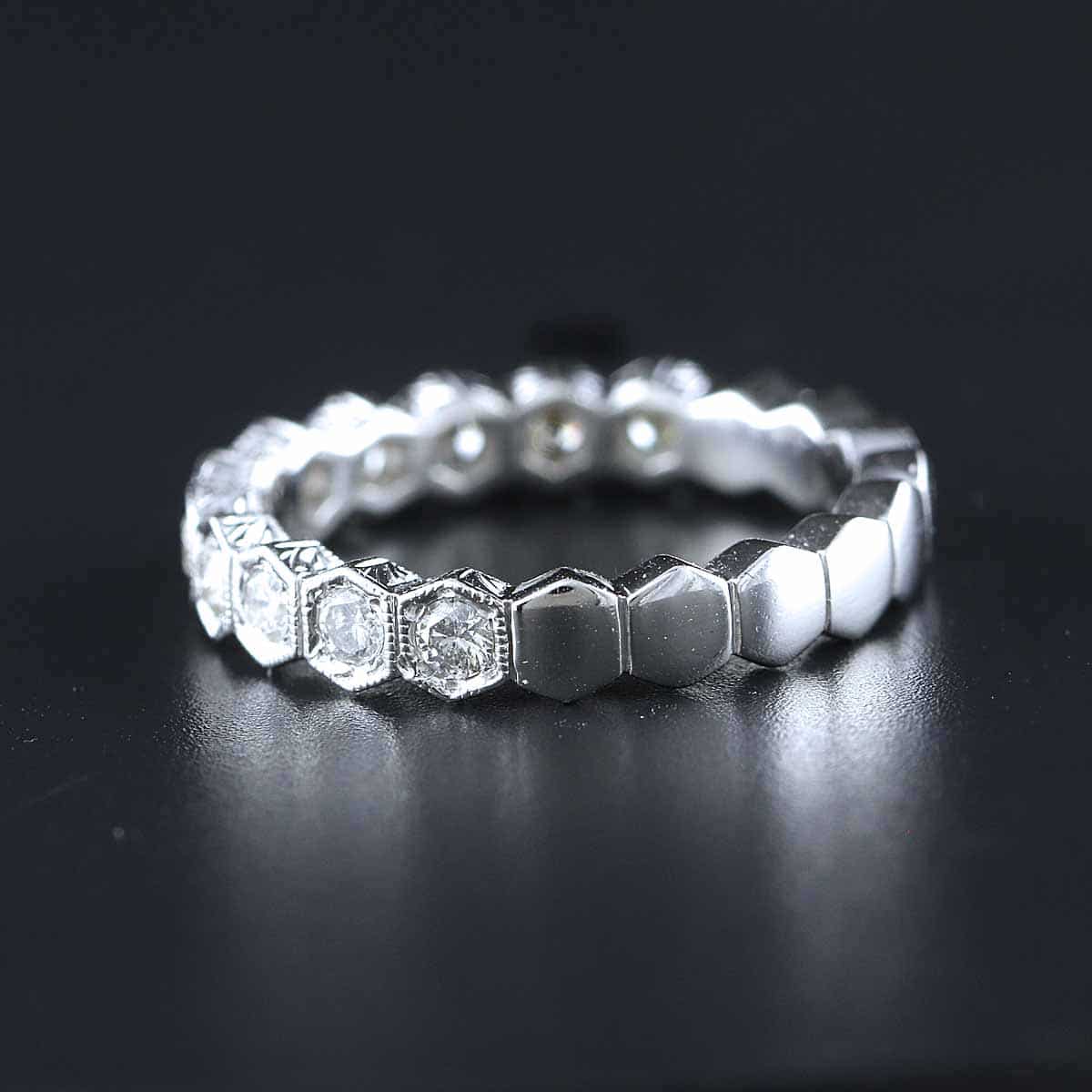 Timanttisormus 0,50 ct (SKU 733)