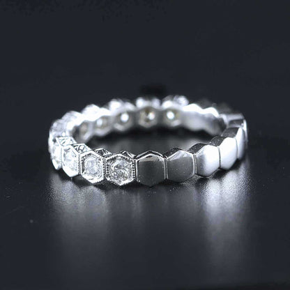 Timanttisormus 0,50 ct (SKU 733)