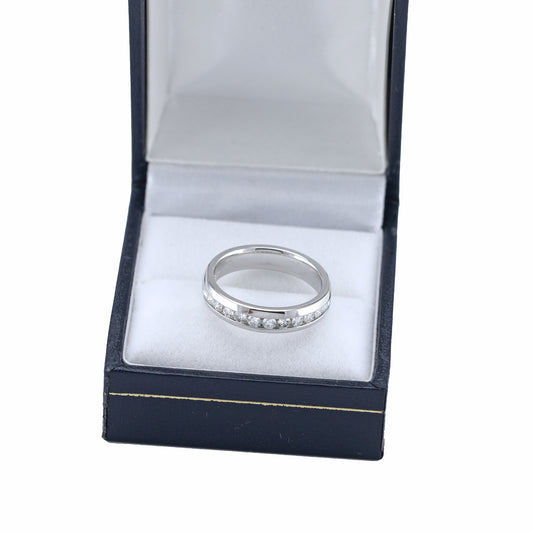 Timanttisormus 0,50 ct  (SKU 481)