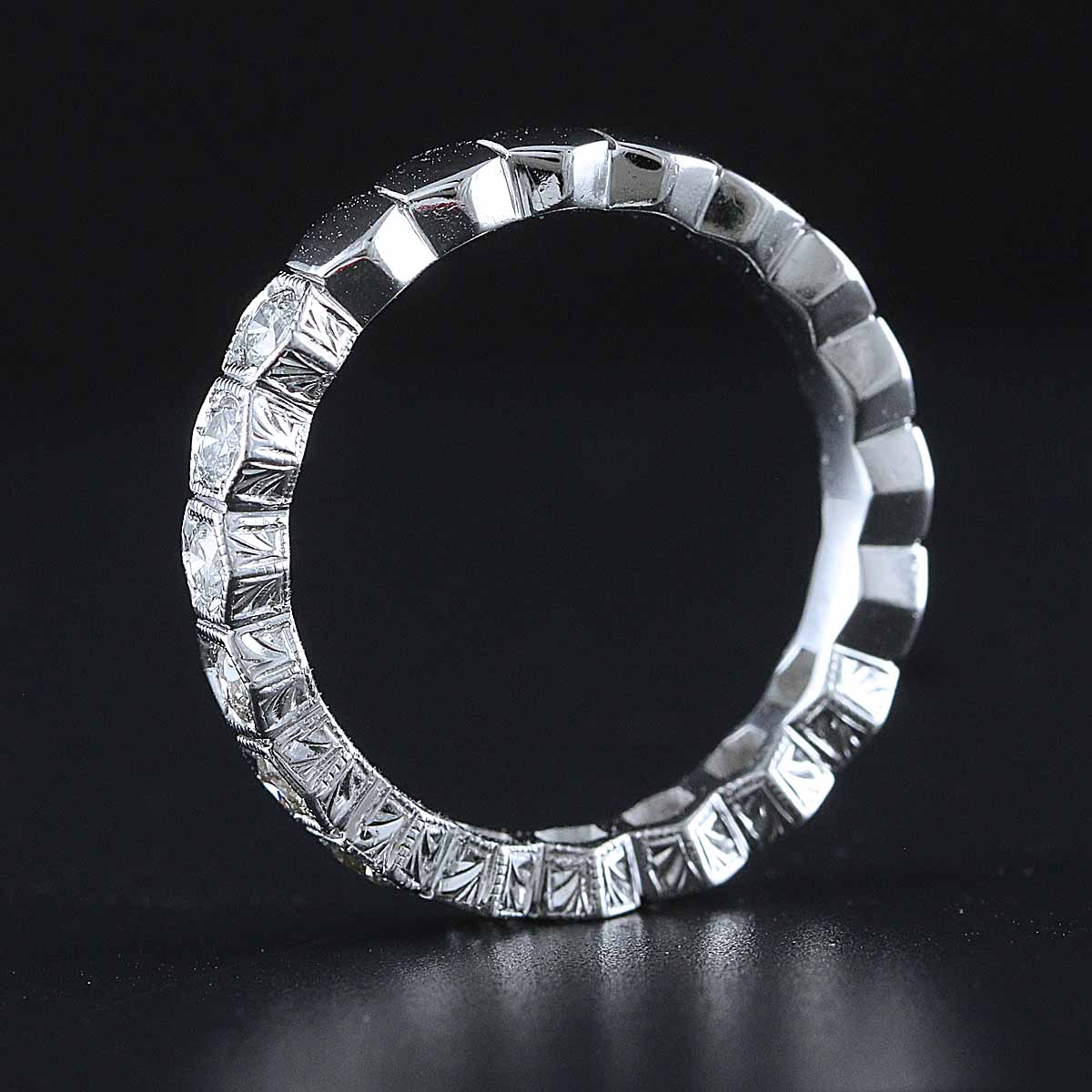 Timanttisormus 0,50 ct (SKU 733)