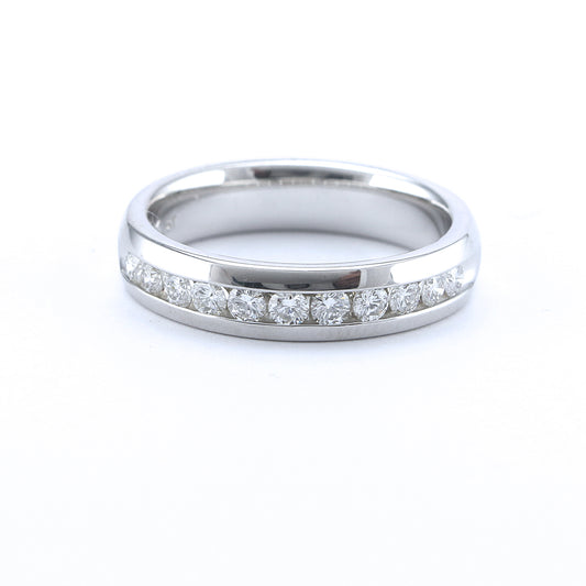 Timanttisormus 0,50 ct  (SKU 481)