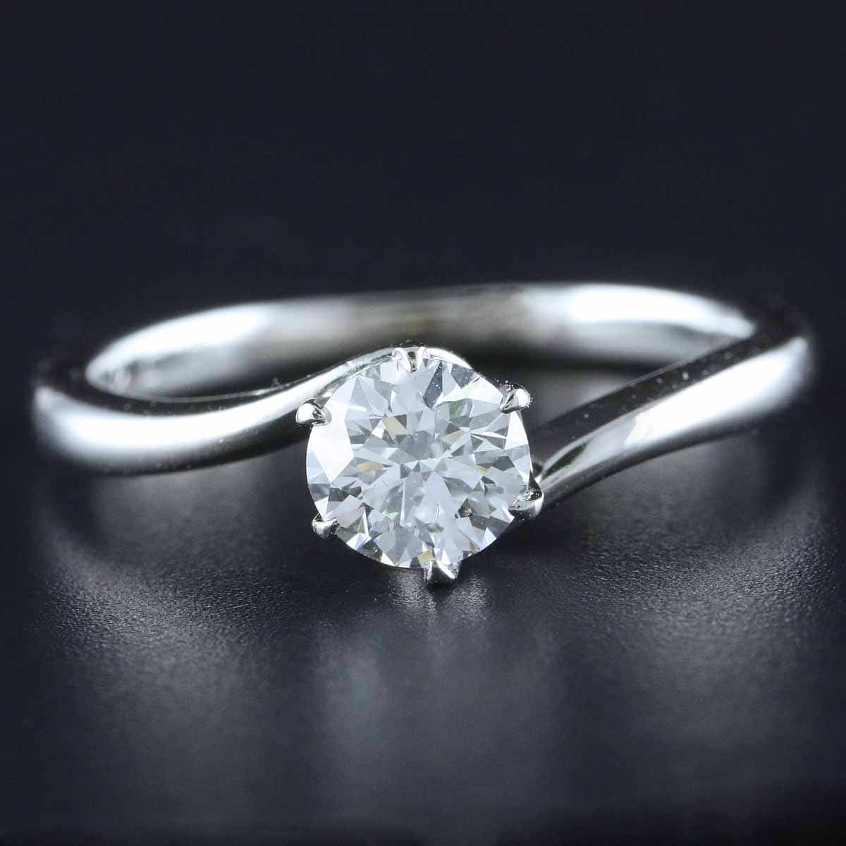 Timanttisormus 0,759 ct (SKU 735)