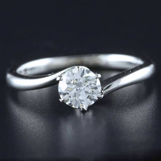 Timanttisormus 0,759 ct (SKU 735)