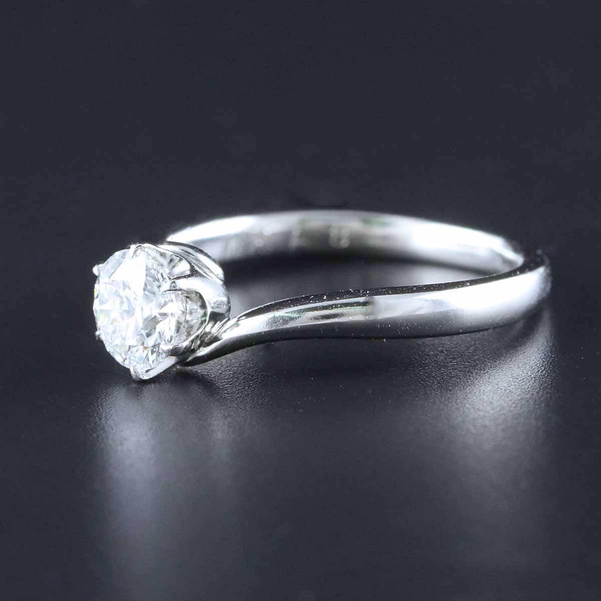 Timanttisormus 0,759 ct (SKU 735)