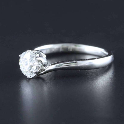 Timanttisormus 0,759 ct (SKU 735)