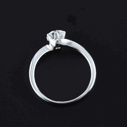 Timanttisormus 0,759 ct (SKU 735)