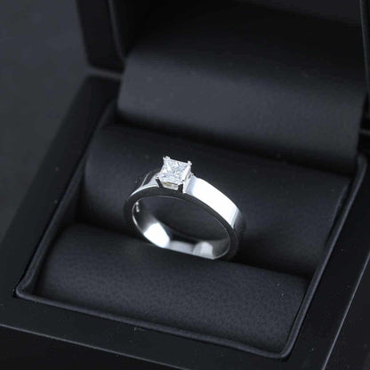 Timanttisormus 0,55 ct (SKU 732)