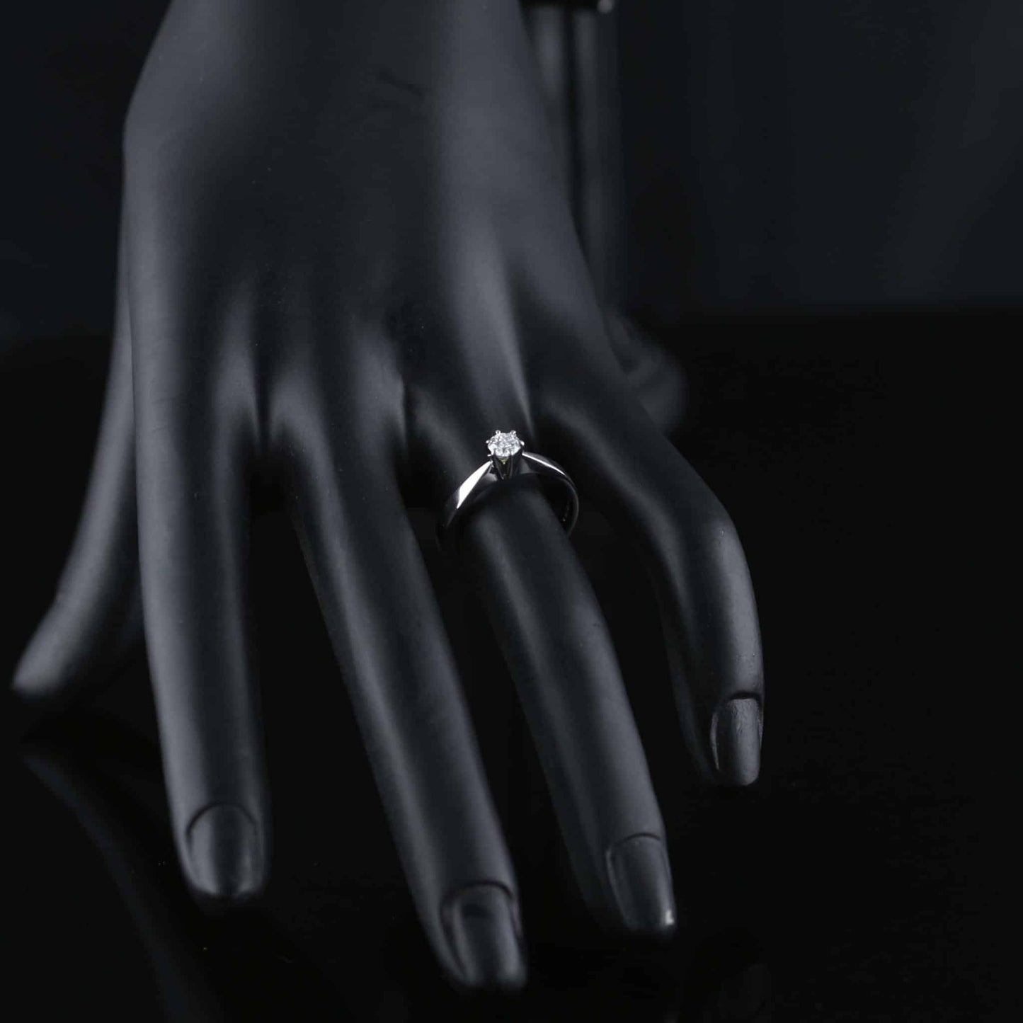 Timanttisormus 0,25 ct (SKU 771)