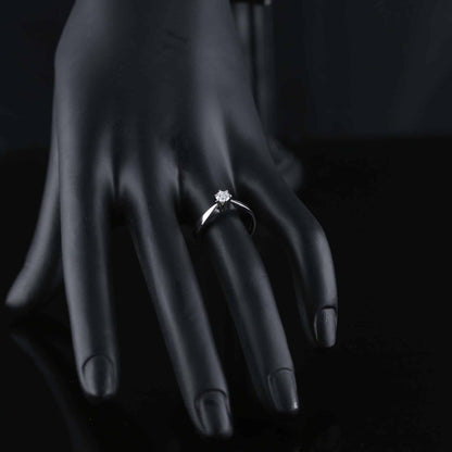 Timanttisormus 0,25 ct (SKU 771)