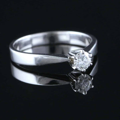 Timanttisormus 0,25 ct (SKU 771)