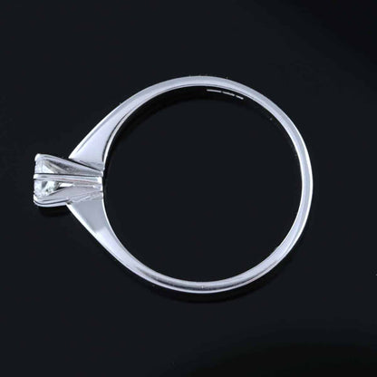 Timanttisormus 0,25 ct (SKU 771)