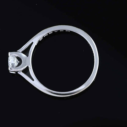 Timanttisormus 0,42 ct (SKU 773)