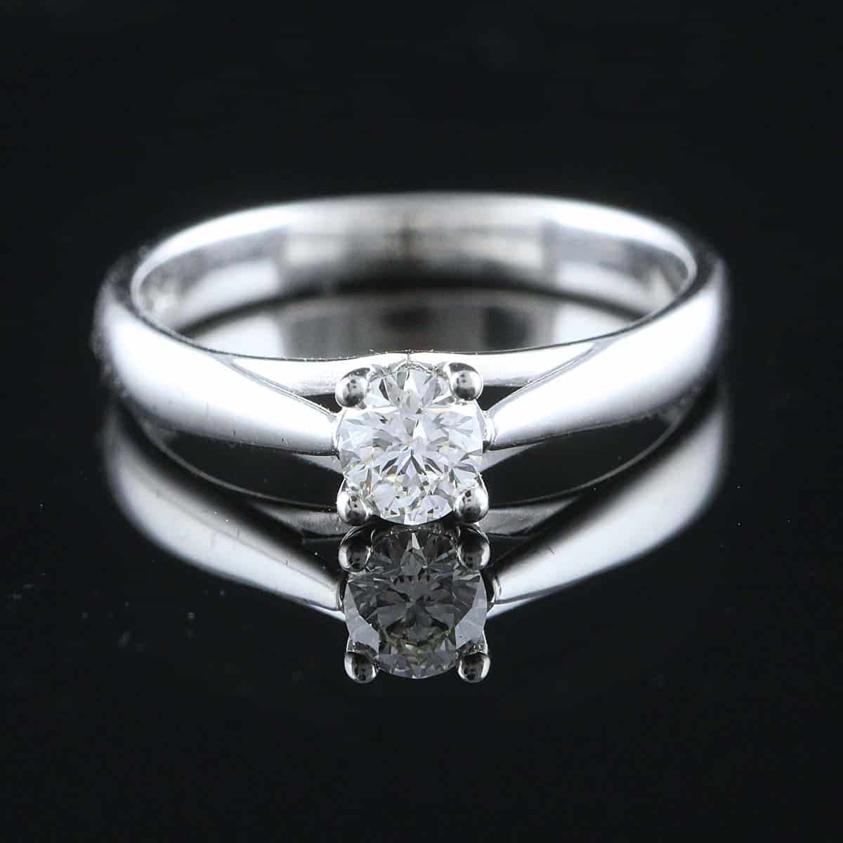 Timanttisormus 0,25 ct (SKU 774)