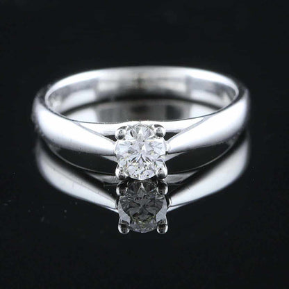 Timanttisormus 0,25 ct (SKU 774)