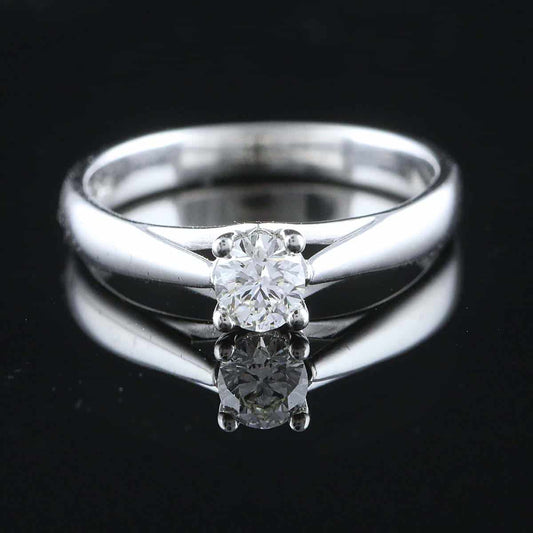 Timanttisormus 0,25 ct (SKU 774)