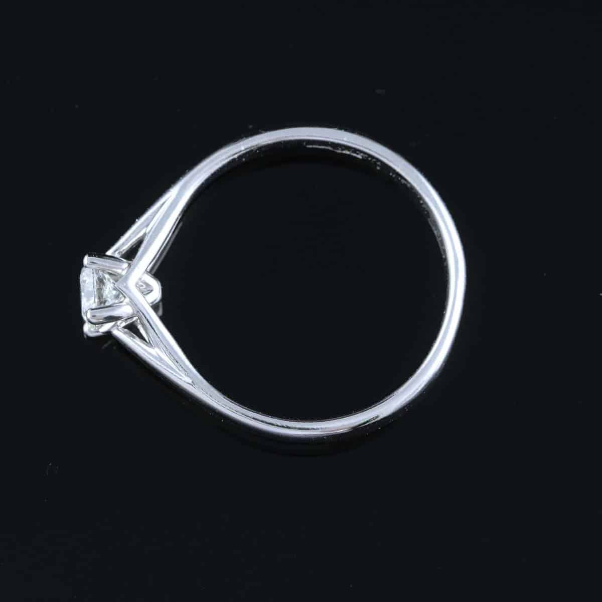 Timanttisormus 0,25 ct (SKU 774)