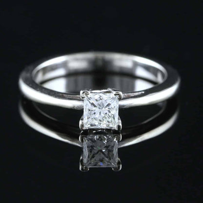 Timanttisormus 0,50 ct (SKU 779)