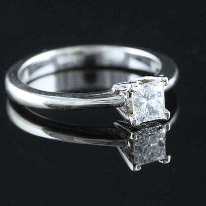 Timanttisormus 0,50 ct (SKU 779)