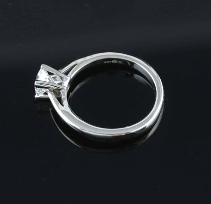 Timanttisormus 0,50 ct (SKU 779)