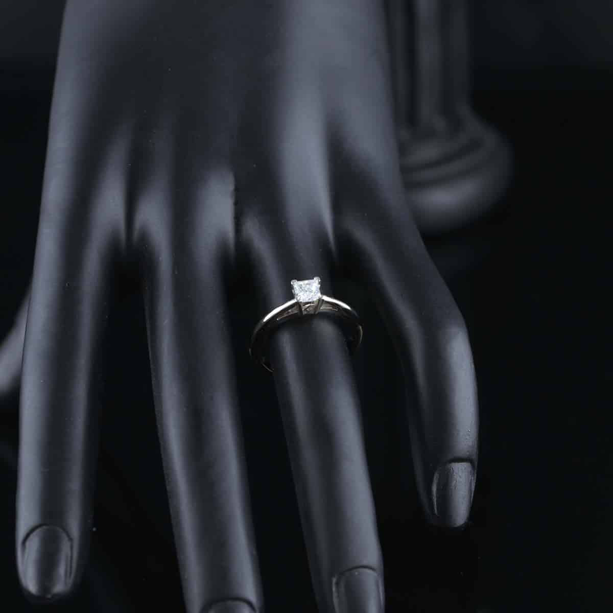 Timanttisormus 0,50 ct (SKU 779)