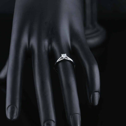 Timanttisormus 0,25 ct (SKU 774)