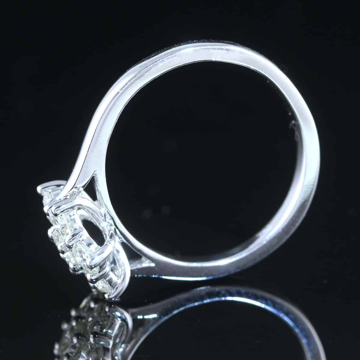 Timanttisormus 1,07 ct (SKU 781)