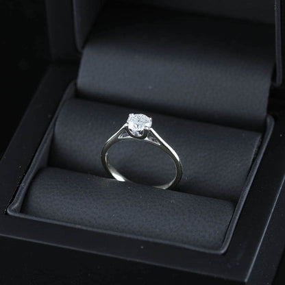 Timanttisormus 0,45 ct (SKU 793)