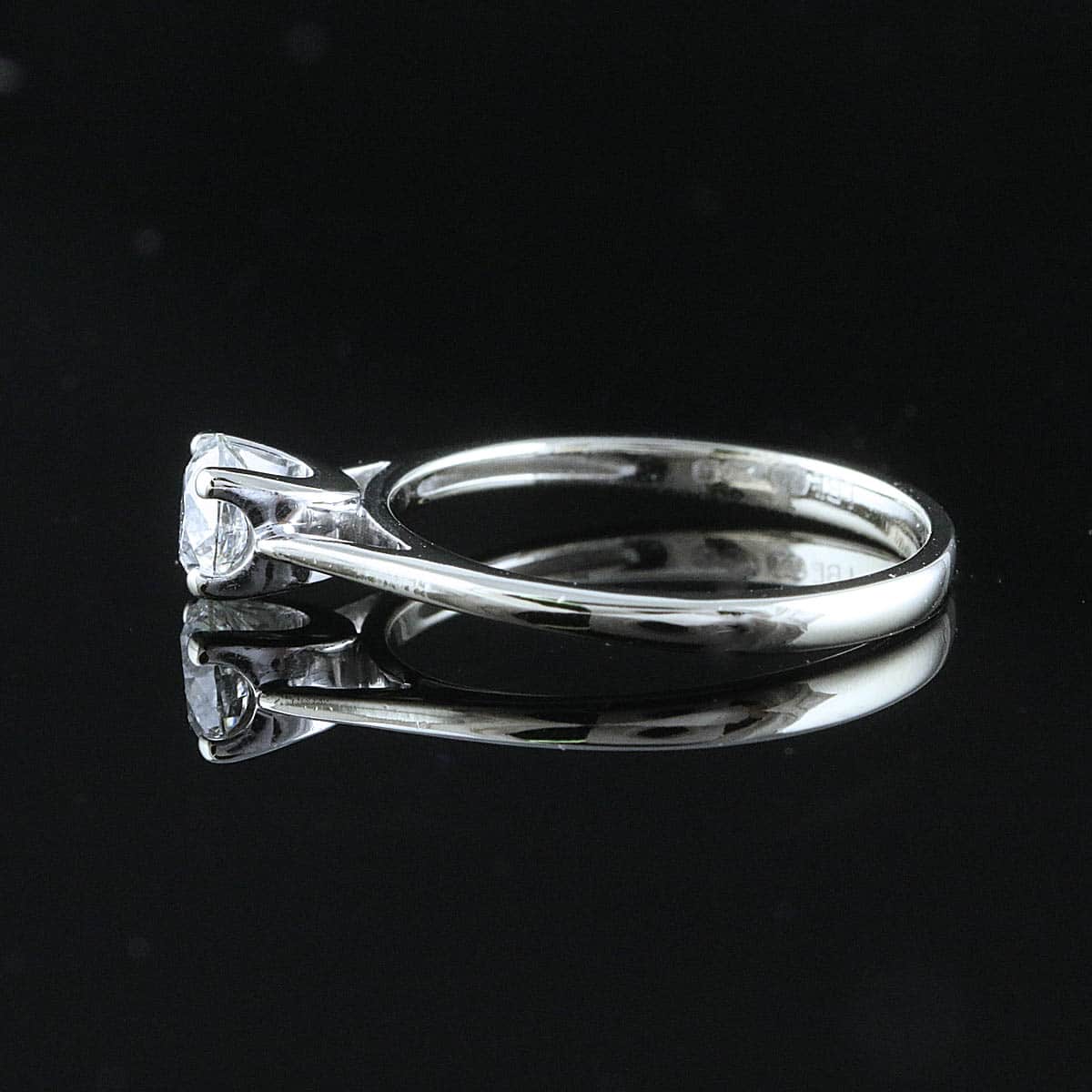 Timanttisormus 0,45 ct (SKU 793)