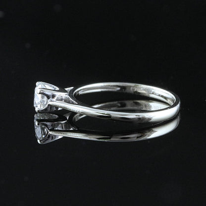 Timanttisormus 0,45 ct (SKU 793)