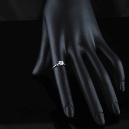 Timanttisormus 0,45 ct (SKU 793)