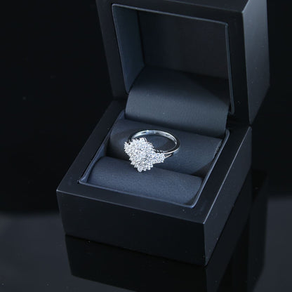 Timanttisormus 1,00ct (SKU 802)