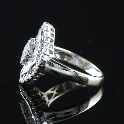 Timanttisormus 1,26 ct (SKU 825)