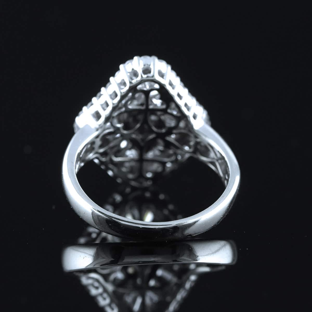 Timanttisormus 1,26 ct (SKU 825)