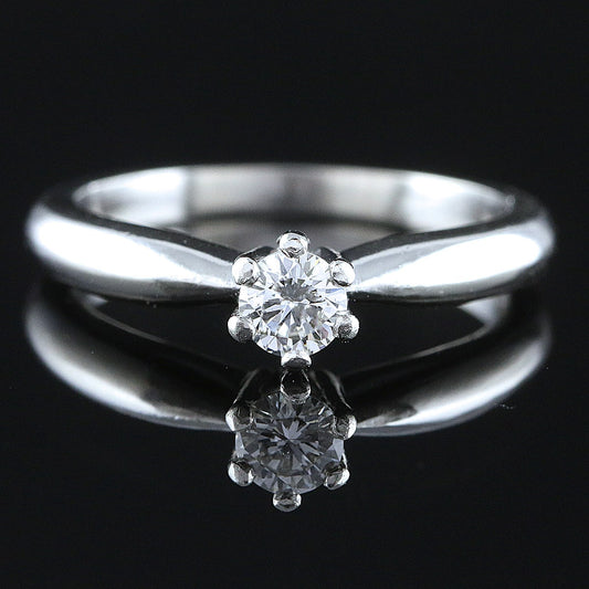 Timanttisormus 0,25 ct (SKU 828)