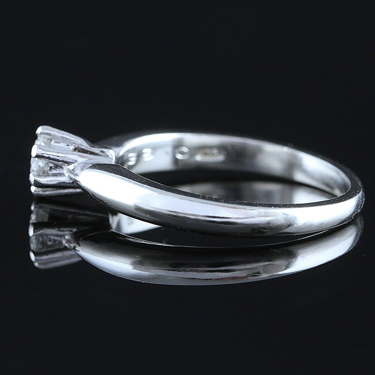 Timanttisormus 0,25 ct (SKU 828)