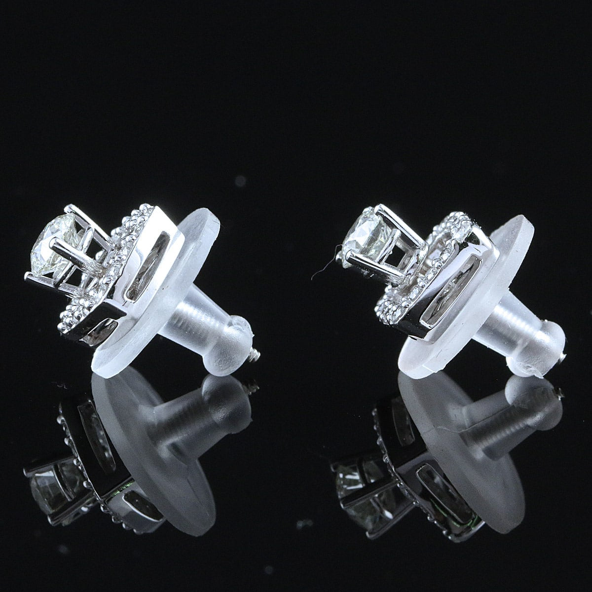 Timanttikorvakorut 0,80 ct (SKU 836)