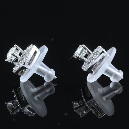 Timanttikorvakorut 0,80 ct (SKU 836)