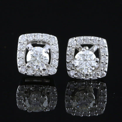 Timanttikorvakorut 0,80 ct (SKU 836)
