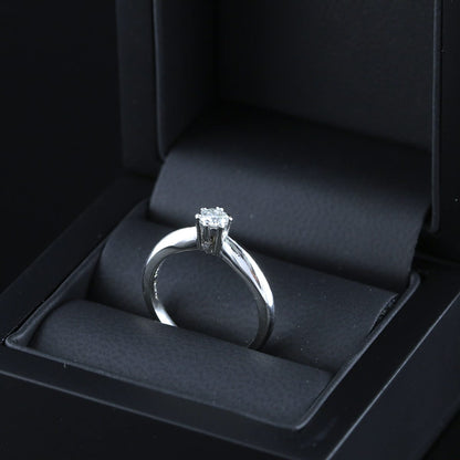 Timanttisormus 0,25 ct (SKU 828)