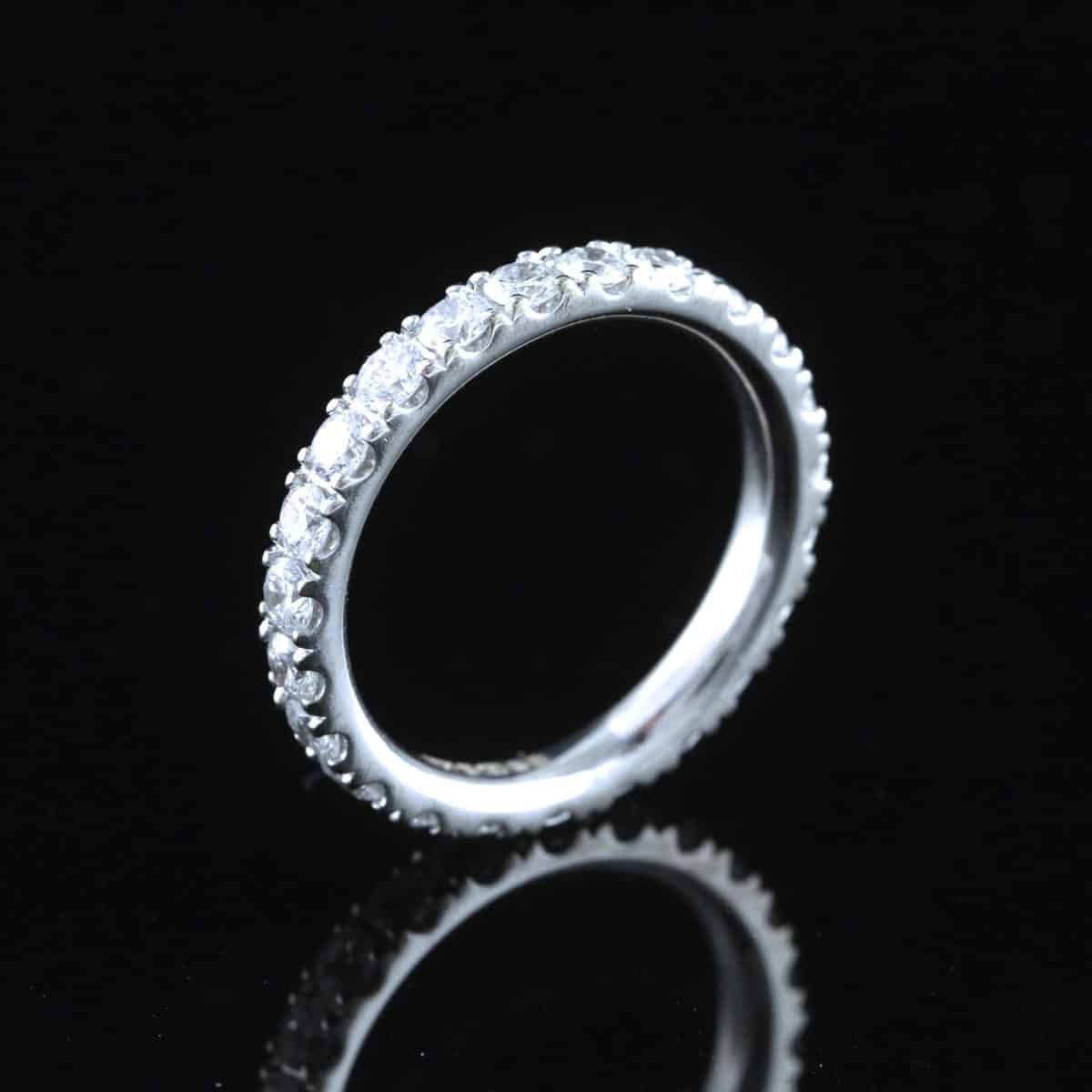 Timanttisormus 1,25 ct (SKU 845)