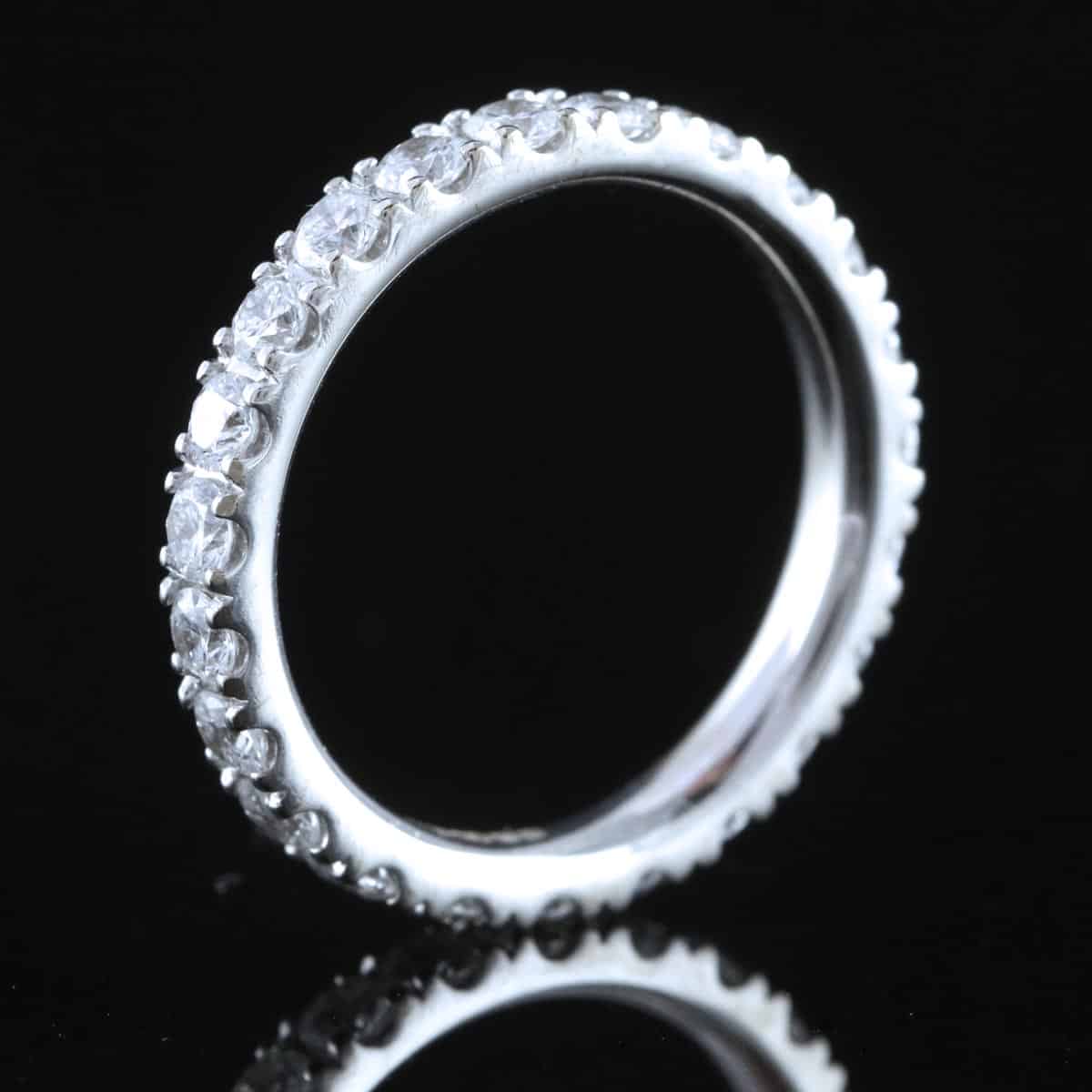 Timanttisormus 1,25 ct (SKU 845)