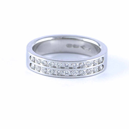 Timanttisormus A.Tillander 0,44 ct  (SKU 522)