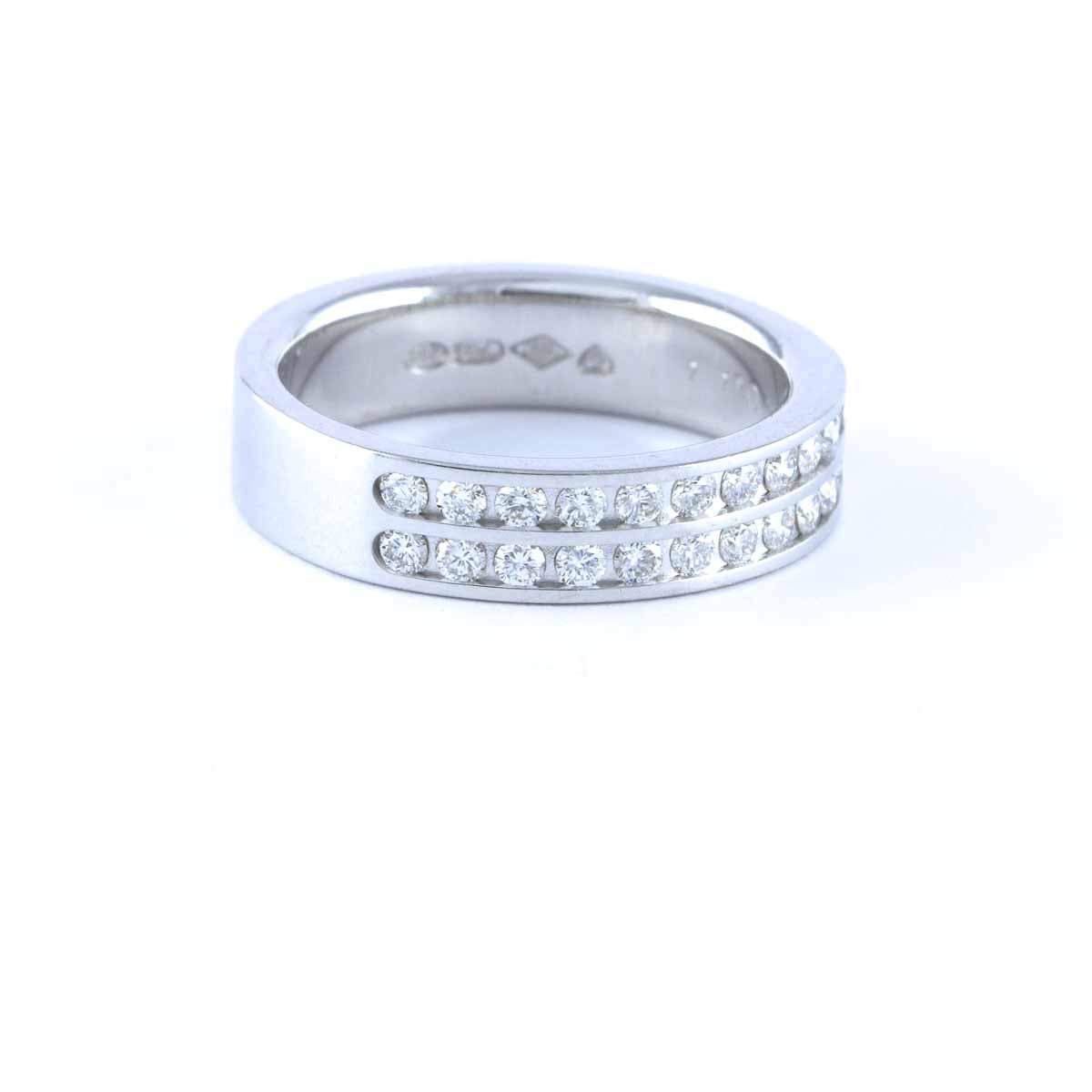 Timanttisormus A.Tillander 0,44 ct  (SKU 522)