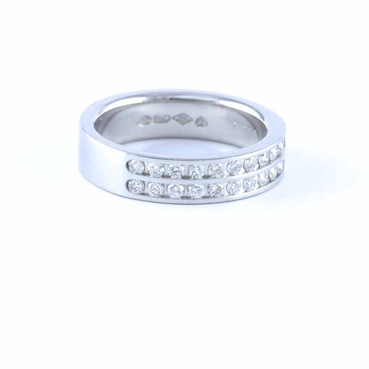 Timanttisormus A.Tillander 0,44 ct  (SKU 522)